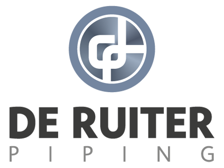 logo De Ruiter Piping